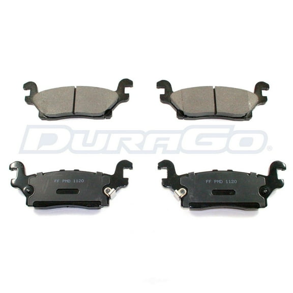 DuraGo BP1120C Disc Brake Pad