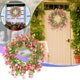 thumbnail image 1 of BKER Exquisite Garland | The Top Choice For Interior Decoration Suitable For Festivals Celebrations And Home Decoration To A Warm Atmosphere Creating A Dream Space!, 1 of 5