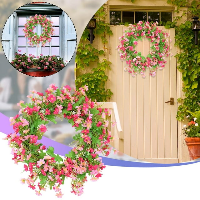 BKER Exquisite Garland | The Top Choice For Interior Decoration Suitable For Festivals Celebrations And Home Decoration To A Warm Atmosphere Creating A Dream Space!