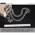 thumbnail image 3 of HUKCHI High Chromium Stainless Steel Dog Training Choke, 3 of 4