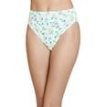 thumbnail image 2 of Jockey Womens Elance French Cut 3 Pack Underwear French Cuts 100% cotton, 2 of 3
