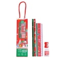 thumbnail image 2 of Back to School Stationery Gift Set - Pencils, Ruler, Sharpener, Eraser for Kids, Elementary Student Learning Supplies, Classroom Essentials, 2 of 8