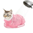 thumbnail image 1 of Bolsa de baño para gatos Catcan de malla transpirable ajustable, 1 of 7