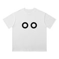 thumbnail image 3 of Boywithuke Cotton T-Shirt Summer Casual Round Neck Short Sleeved, 3 of 4