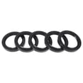 thumbnail image 1 of Sello de aceite universal Unique Bargains TC de doble labio con resorte de acero, sello de eje rotativo 48x65x10mm, caucho NBR de alta presión, negro, 5 Pcs, 1 of 1