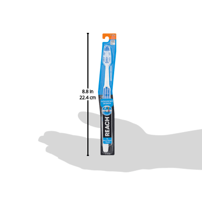 reach firm toothbrush walmart