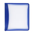 thumbnail image 1 of PG POLY ZIP BDR BLU, 1 of 3