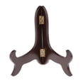 thumbnail image 2 of 2x 7 '' Soporte de licencia Soporte de licencia Soporte de Libro de Cocina Soporte de Imagen Muebles de para Bricolaje Hugo Soporte de pantalla de placa de madera, 2 of 7