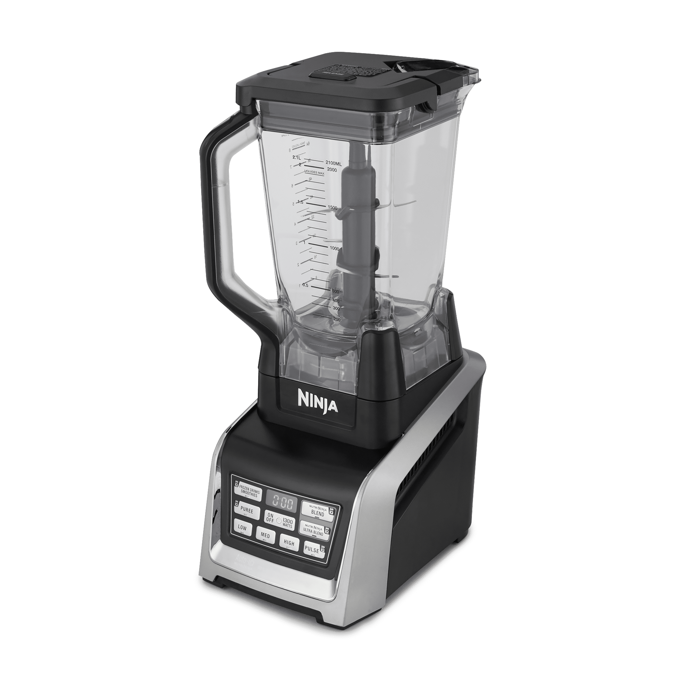 NutriNinja Blender Duo System w/AutoiQ (Refurbished) Walmart Canada