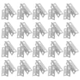 thumbnail image 5 of Hytrove Multifunctional Design Miniature Jewelry Box Hinges 60Pcs, 5 of 8