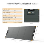 PECRON E2000LFP 1920Wh/2000W Portable Power Station with 300W Solar Panel LiFePO4 Battery Solar Generator for Home Backup, Outdoor Camping, Emergency