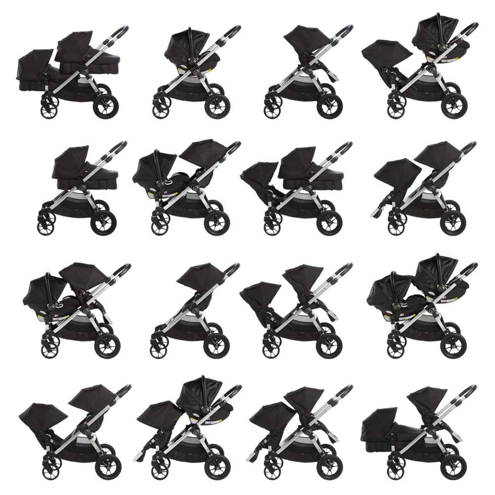 city select stroller dimensions