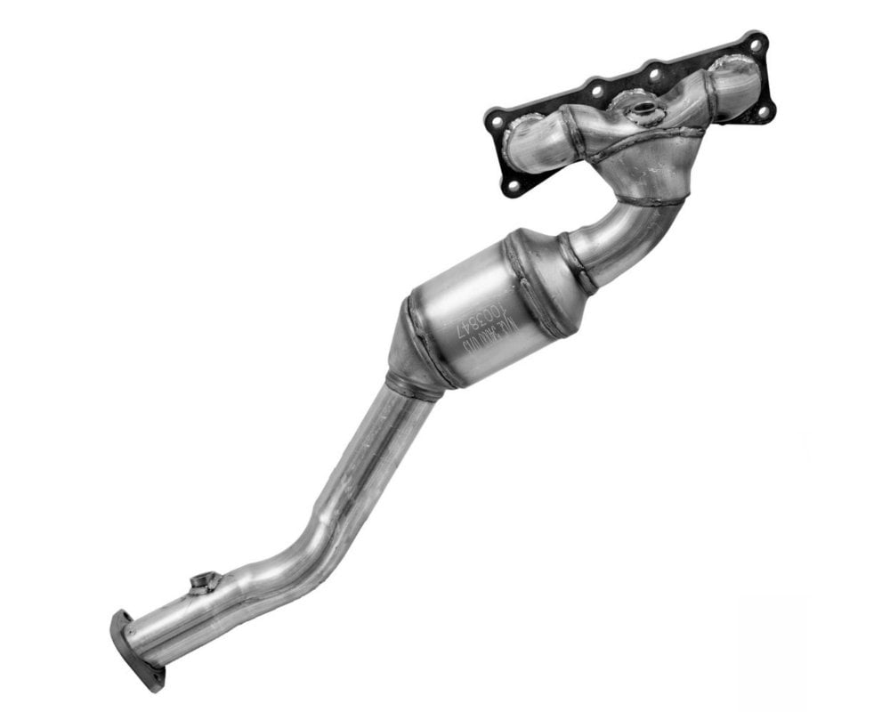 Pacesetter 757543 Catalytic Converter For BMW X5, OE Replacement, Front