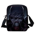 thumbnail image 1 of Conjunto de 3 piezas escolares para niños y niñas, morral de hombro, estuche para lápices, gran capacidad, el mejor regalo, 1 of 4
