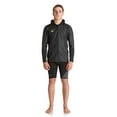 thumbnail image 1 of Quiksilver Waterman Hooded Paddle Jacket - Men's, 1 of 3