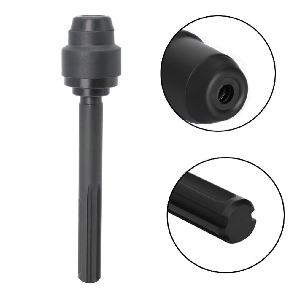 Rallonge Sds Plus Adaptateur SDS Max Vers SDS Plus Convertisseur De Mandrin De Foret Ou Adaptateur Perceuse Sds Max Vers Plus