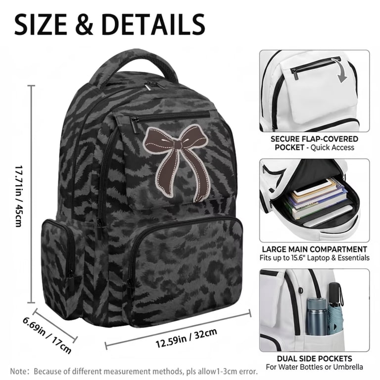 concealed carry leather backpack #278 Brown Leather Goods Boconi Leather Option:Baby Bass - F091 handle_echo_65 Each of our hair
