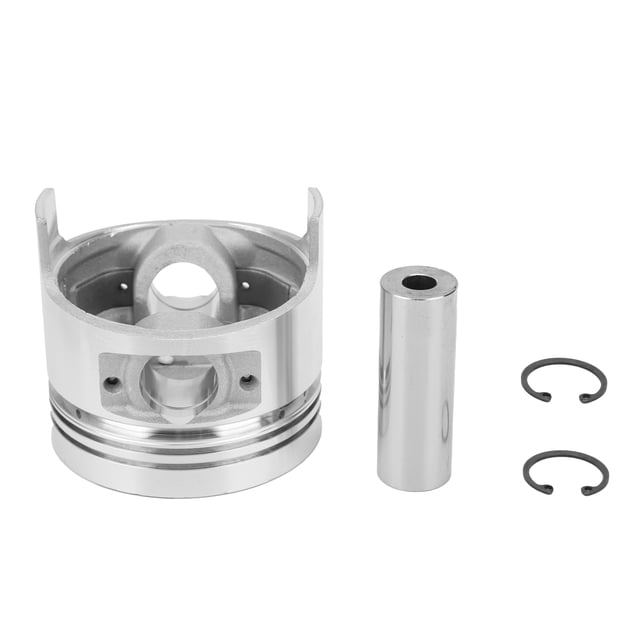 Engine Piston Kit,Engine Piston Kit Circlip Alloy Piston Kit Piston Kit Ultimate Reliability