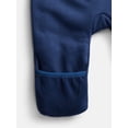 thumbnail image 4 of Wonder Nation Baby Fleece- Lined Pram, Size 0/3M -6/9M, 4 of 4
