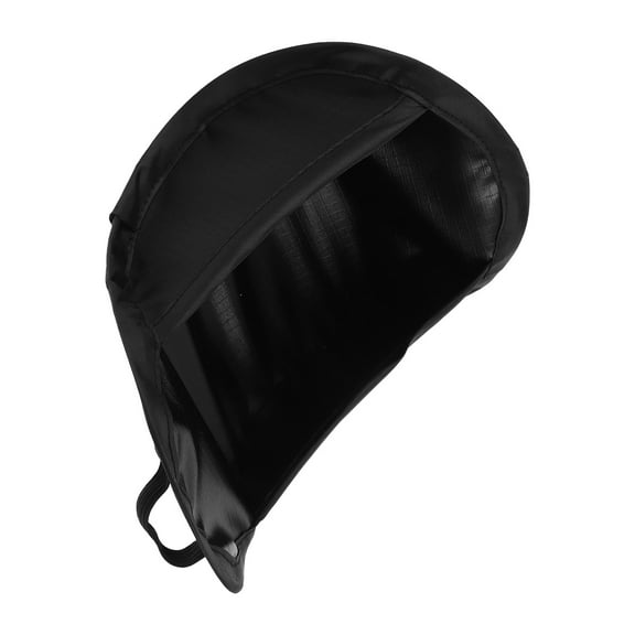 KONTONTY Car Mount Phone Sunscreen Phone Sun Shield Umbrella Cover for Effective Sunlight Blocking and Enhanced Visibility in Vehicles