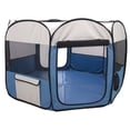 thumbnail image 4 of Deluxe Pop-Up Dog Playpen, Large, 4 of 11