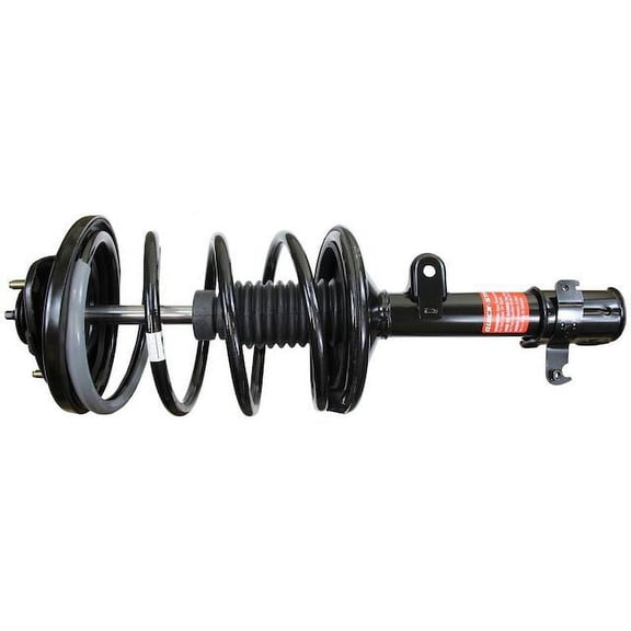 Front Right Strut and Coil Spring Assembly - Compatible with 2006 - 2008 Honda Pilot AWD 2007