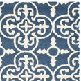 thumbnail image 4 of Safavieh Cambridge Navy Transitional Rug - 11' x 15', 4 of 5