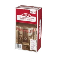 Holiday Time LED Christmas Lights - Walmart.com