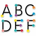 thumbnail image 2 of Creative Teaching Press CTP8750 5 in. Pom Designer Letters, 2 of 4