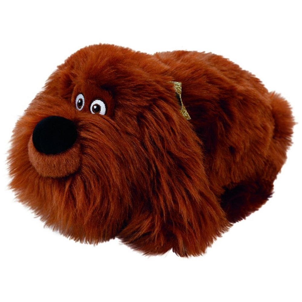 Ty Beanie Babies Secret Life of Pets Duke The Dog Regular Plush