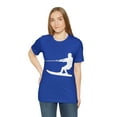thumbnail image 5 of Unisex Jersey Short Sleeve Tee, 5 of 12