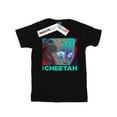 thumbnail image 1 of DC Comics Mens Wonder Woman 84 Cheetah Face T-Shirt, 1 of 1