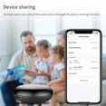 thumbnail image 3 of Control Remoto por Infrarrojos Tuya WiFi para Casa Inteligente, Control Remoto por Infrarrojos Universal, Funciona con Alexa, 3 of 5