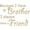 Gold, variant on Gold 22" x16" Decaltor Brothers Friends Kid Room Quotes Sayings Words Art Decor Lettering Vinyl Wall Art Inspirational Uplifting