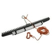 Extreme Max 3005.4407 Throwable 2-in-1 Aquatic Weed Rake and Floating ...