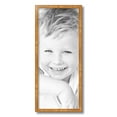 thumbnail image 2 of ArtToFrames 10x24 inch Gold Bamboo Picture Frame, Gold Wood Poster Frame (4875), 2 of 7