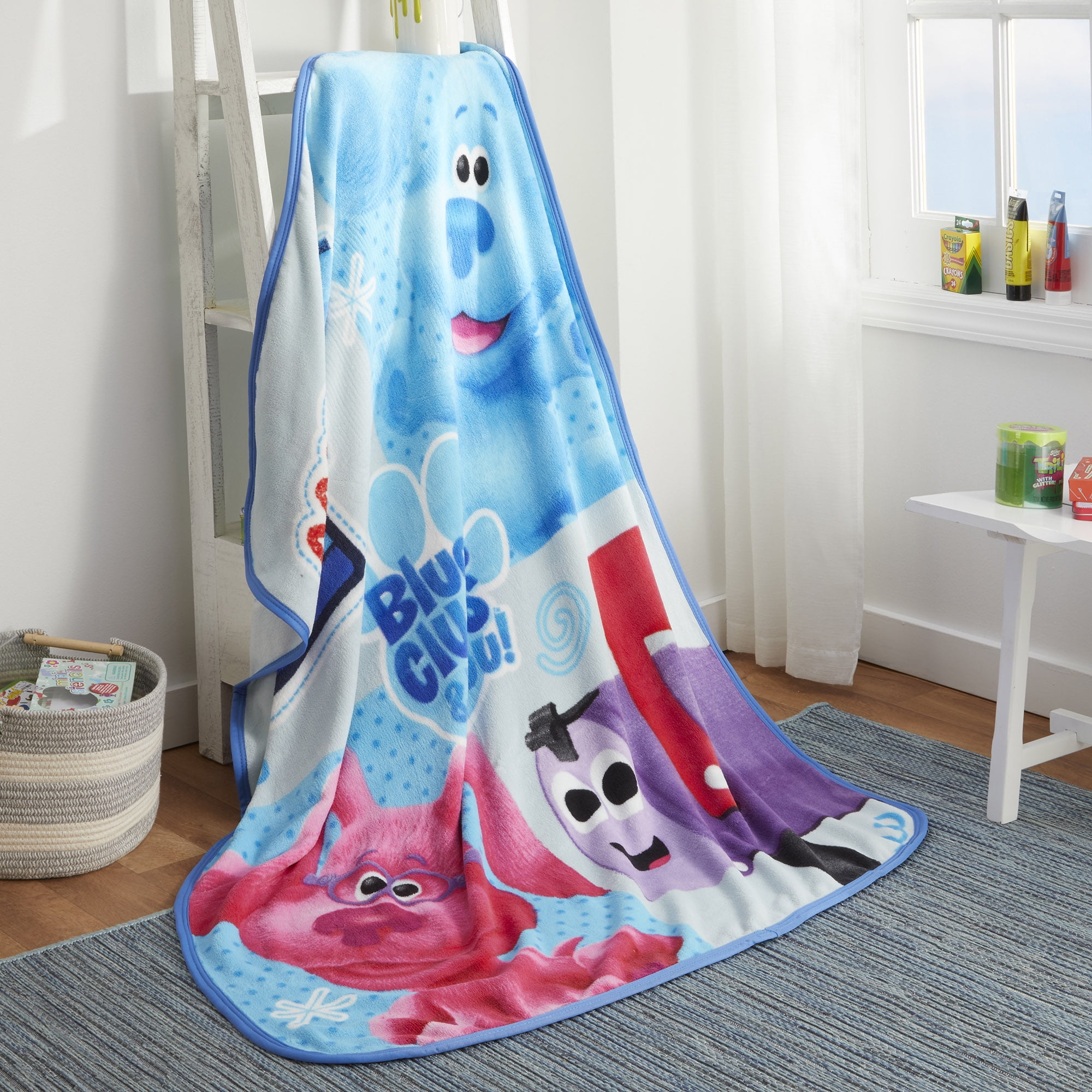 Blues clues plush blanket cheap