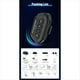 thumbnail image 5 of Casco de Motocicleta Auriculares Bluetooth Auriculares Impermeables Reducción de Ruido Manos Inalámbricos Ip67 Resistente Al Agua, 5 of 5