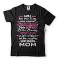 thumbnail image 2 of Funny Mom Shirt Superhero Mom Shirt Mothers Day Mom Gift Mama Shirt Mommy Gifts Mom Birthday Tee (4X-Large Military Green), 2 of 6