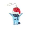thumbnail image 4 of Bluey Decoupage Holiday Ornament, Blue, Plastic, Collectible, by Ruz, 4 of 5