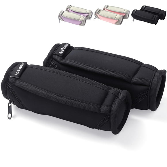 Par de pesas de mano AceSpear de 1 a 4 libras, suaves y desmontables