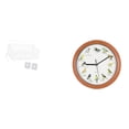 thumbnail image 1 of Reloj De Pared Con Pájaro Cantor, Decorativo, Colgante, Para Cocina, Hogar, Paredes, Con Un Diseño Artístico único Para Espacios Modernos., 1 of 8