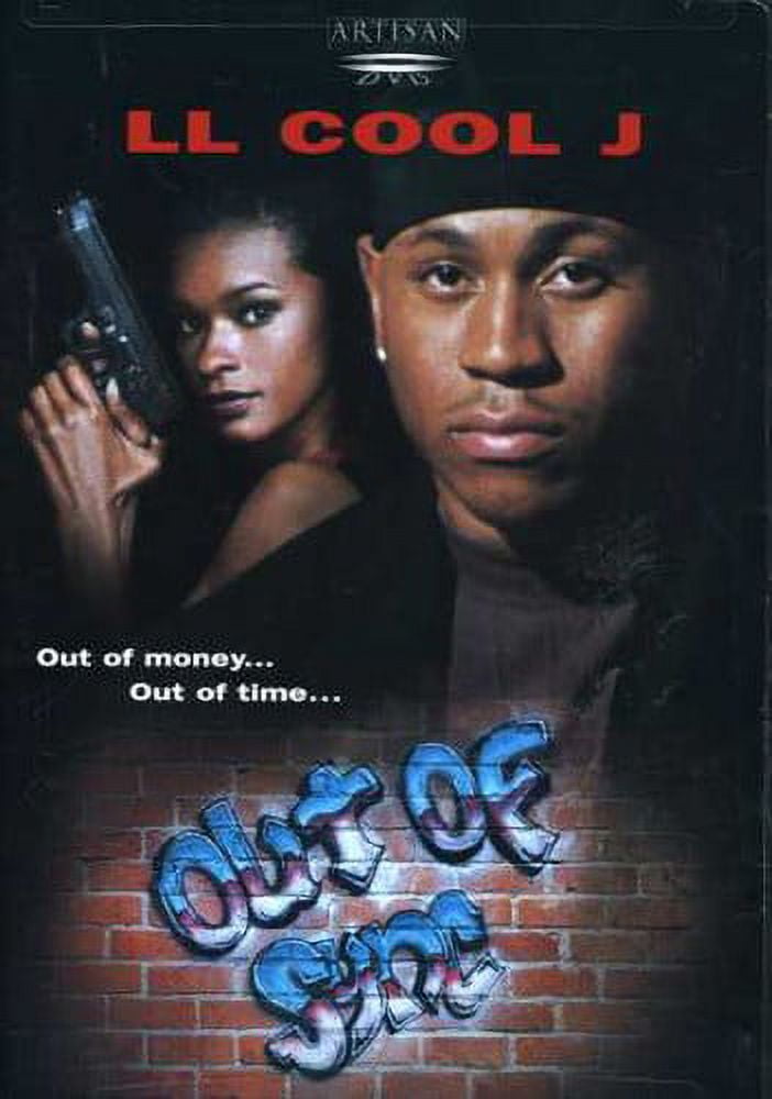 AJ-米田渡- LIVE DVD Let's Go Climax Out of Sync (1995) (DVD), Lions Gate, Action & Adventure