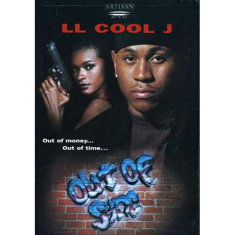 Out of Sync (1995) (DVD), Lions Gate, Action & Adventure
