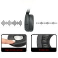 thumbnail image 5 of 2xDurable Ear Pads for WH-CH520 Headphone Sleeves Earmuff Easily Replaced Ear Pads Sleeves Cover Headband Cushion, 5 of 8