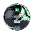 thumbnail image 4 of Balón de Fútbol Athletic Works CME25060 Número 5 México Edición Especial Negro, 4 of 4