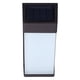 thumbnail image 3 of Lámpara Solar, Larga Vida útil Luz De Pared Solar Amplia Aplicación Impermeable Para Jardín Para Patio, 3 of 7
