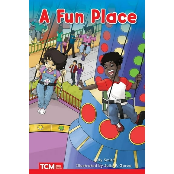 Decodable Books: Read & Succeed A Fun Place: Level 1: Book 10, (Paperback)