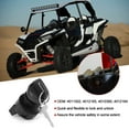 thumbnail image 4 of Juego De Llaves De Bloqueo De Interruptor De Encendido De Motocicleta, Compatible Con RZR 570 800 900 1000 4011002, 4 of 7