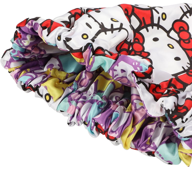 Hello Kitty Bonnet (2) Hello Kitty Silk Bonnets | Fantastic Faces main image 4